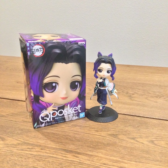 Bandai Q Posket Figure - Picture 1 of 12